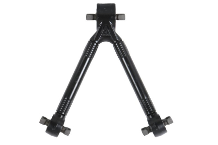 Brat suspensie roata - Brat suspensie roata Spate Dreapta/Stanga potrivit MERCEDES ACTROS, ACTROS MP2 / MP3, AROCS, AXOR 2 dupa 1997 (L-621, 5mm)