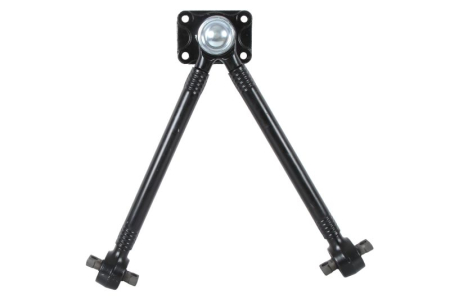Brat suspensie roata - Brat suspensie roata Spate Dreapta/Stanga potrivit VOLVO FL12, FM12, FM7, NH12 dupa 1995 (L-677mm)