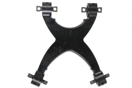 Brat suspensie roata - Brat suspensie roata spate stanga/dreapta (L-572mm, X-shaped) potrivit MAN TGA, TGS I, TGX I 04.00-
