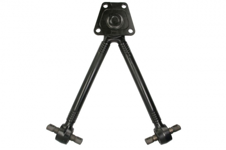 Brat suspensie roata - Brat suspensie roata spate stanga/dreapta (L-609mm) potrivit DAF 65 CF, 75 CF, 85, 95, 95 XF, CF 65, CF 75, CF 85, F 2100, F 2300, F 2500, F 2700, LF 55, XF 105, XF 106, XF 95 07.78-