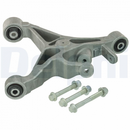 Brat suspensie roata - Brat suspensie roata spate Stanga (exterior/inferior, spate) potrivit JAGUAR XF I, XF SPORTBRAKE, XJ 2.0-5.0 03.08-