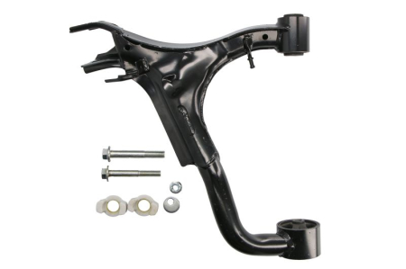 Brat suspensie roata - Brat suspensie roata spate Stanga Superior potrivit LAND ROVER DISCOVERY III, DISCOVERY IV, RANGE ROVER SPORT I 2.7D-5.0 2004-2018 (transversal)
