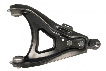 Brat suspensie roata - Brat suspensie roata Stanga 16 mm potrivit RENAULT 19 I, 19 I CHAMADE, 19 II, 19 II CHAMADE, 19 II/HATCHBACK, CLIO II, MEGANE I, MEGANE I CLASSIC 1.2-3.0 01.88-04.05