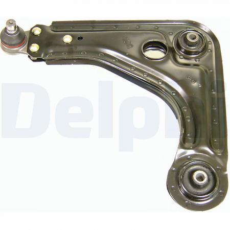 Brat suspensie roata Stanga 17 mm potrivit FORD FIESTA III, FIESTA/HATCHBACK, FIESTA/MINIVAN 1.0-1.8D 01.89-01.97 [1]