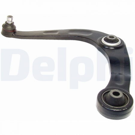 Brat suspensie roata - Brat suspensie roata Stanga fata 18 mm potrivit PEUGEOT 206, 206+ 1.1-2.0D 09.98-