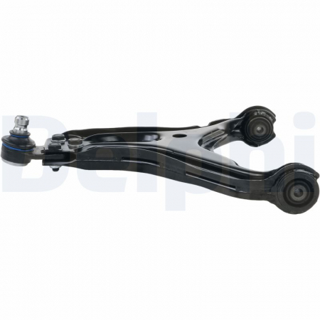 Brat suspensie roata Stanga fata 19 mm (cu articulatie bila) potrivit AUDI 80 B4, CABRIOLET B3, COUPE B3 1.6-2.8 10.88-08.00 [1]