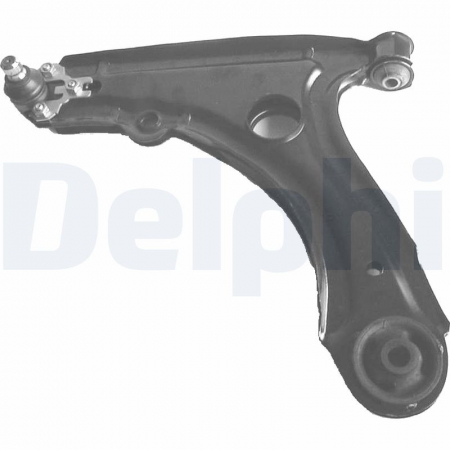 Brat suspensie roata Stanga fata 19 mm (cu articulatie bila) potrivit SEAT CORDOBA, CORDOBA VARIO, CORDOBA VARIO/KOMBI, IBIZA II, INCA, TOLEDO I 1.0-2.0 08.83-06.09