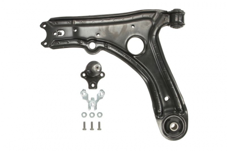 Brat suspensie roata - Brat suspensie roata Stanga fata 19 mm (cu articulatie bila) potrivit VW GOLF III, GOLF IV, VENTO 1.4-2.0 08.91-06.02