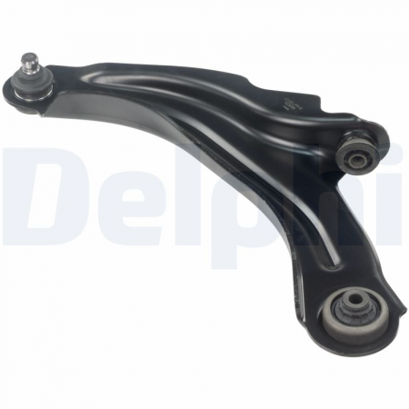 Brat suspensie roata - Brat suspensie roata Stanga fata potrivit RENAULT CLIO IV, CLIO IV/HATCHBACK, CLIO IV/KOMBI, ZOE, ZOE/HATCHBACK 0.9-Electric 06.12-