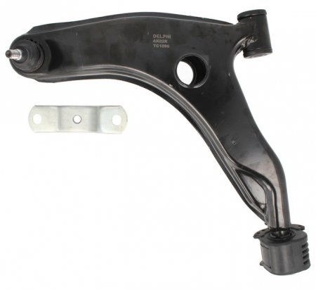 Brat suspensie roata - Brat suspensie roata Stanga fata potrivit VOLVO S40 I, V40; MITSUBISHI CARISMA 1.6-2.0 07.95-06.06