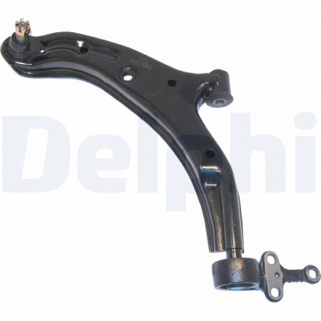 Brat suspensie roata - Brat suspensie roata Stanga inferior fata 14,7 mm potrivit NISSAN ALMERA CLASSIC, ALMERA II 1.5-2.2D 01.00-