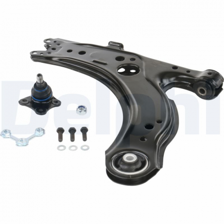 Brat suspensie roata Stanga inferior fata 14,8 mm potrivit AUDI A3; SEAT LEON, TOLEDO II; SKODA OCTAVIA I, OCTAVIA I/KOMBI; VW BORA, BORA I, GOLF IV 1.4-2.8 09.96-12.13 [1]