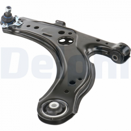 Brat suspensie roata - Brat suspensie roata Stanga inferior fata 14,8 mm potrivit AUDI A3; SEAT LEON, TOLEDO II; SKODA OCTAVIA I, OCTAVIA I/KOMBI; VW BORA, BORA I, GOLF IV 1.4-2.8 09.96-12.13