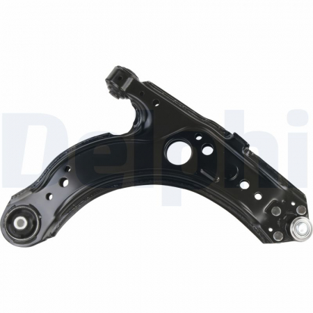 Brat suspensie roata Stanga inferior fata 14,8 mm potrivit AUDI A3; SEAT LEON, TOLEDO II; SKODA OCTAVIA I, OCTAVIA I/KOMBI; VW BORA, BORA I, GOLF IV 1.4-2.8 09.96-12.13 [3]