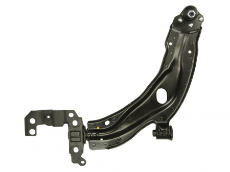 Brat suspensie roata - Brat suspensie roata Stanga inferior fata 14 mm potrivit FIAT DOBLO, DOBLO/MINIVAN 1.2-1.9D 03.01-