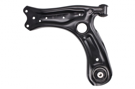 Brat suspensie roata - Brat suspensie roata Stanga inferior fata 15 mm potrivit SEAT CORDOBA, IBIZA III, TOLEDO IV; SKODA FABIA II, ROOMSTER, ROOMSTER PRAKTIK; VW POLO 1.0-2.0 10.01-04.19