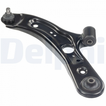Brat suspensie roata - Brat suspensie roata Stanga inferior fata 16,5 mm potrivit FIAT SEDICI; SUZUKI SX4 1.5-2.0D 06.06-