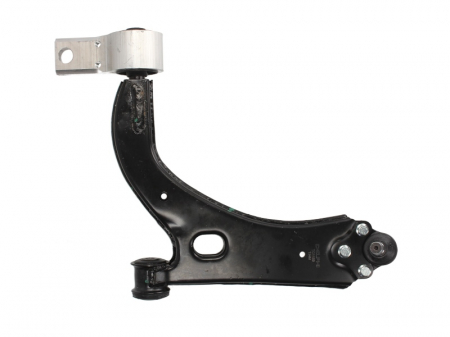 Brat suspensie roata - Brat suspensie roata Stanga inferior fata 16,5 mm potrivit FORD FIESTA V, FUSION; MAZDA 2 1.2-2.0 11.01-12.12