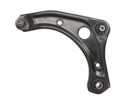 Brat suspensie roata - Brat suspensie roata Stanga inferior fata 16 mm potrivit NISSAN MICRA IV, NOTE 1.2/1.5D 05.10-
