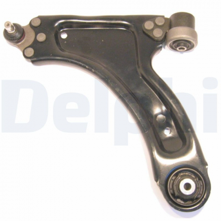 Brat suspensie roata Stanga inferior fata 16 mm potrivit OPEL MERIVA A 1.3D-1.8 05.03-05.10 [1]