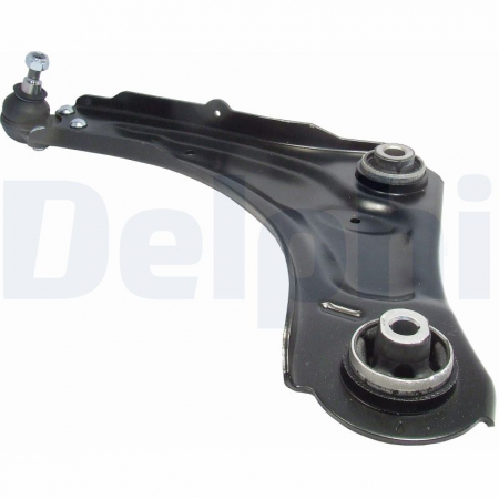 Brat suspensie roata Stanga inferior fata 17,2 mm potrivit RENAULT FLUENCE, GRAND SCENIC III, MEGANE, MEGANE III, SCENIC III 1.2-Electric 11.08- [1]