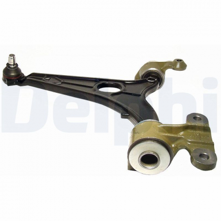 Brat suspensie roata - Brat suspensie roata Stanga inferior fata 17 mm potrivit CITROEN C8; FIAT ULYSSE; LANCIA PHEDRA; PEUGEOT 807 2.0-3.0 06.02-