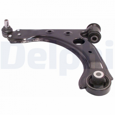 Brat suspensie roata Stanga inferior fata 17 mm potrivit FIAT BRAVO II, STILO; LANCIA DELTA III 1.2-2.4 10.01-12.14 [1]