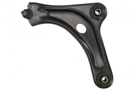 Brat suspensie roata - Brat suspensie roata Stanga inferior fata 18 mm potrivit CITROEN C2, C2 ENTERPRISE, C3 I, C3 II, C3 PLURIEL; PEUGEOT 1007 1.1-1.6D 02.02-