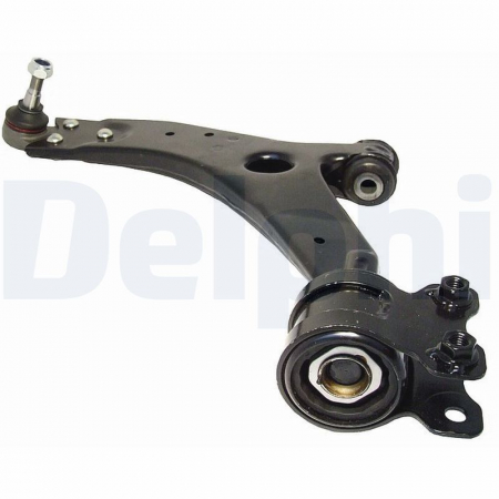 Brat suspensie roata Stanga inferior fata 18 mm potrivit VOLVO C30, C70 II, S40 II, V50; FORD FOCUS C-MAX, FOCUS II 1.4-2.5 10.03-06.13 [1]