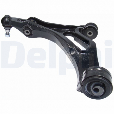 Brat suspensie roata Stanga inferior fata 20,6 mm potrivit PORSCHE CAYENNE; VW TOUAREG 2.5D-6.0 09.02-09.10 [1]