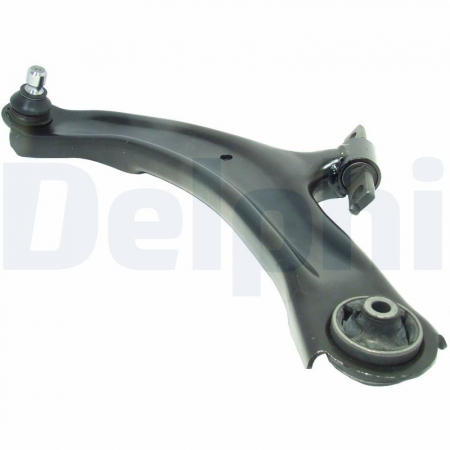 Brat suspensie roata - Brat suspensie roata Stanga inferior fata 20 mm potrivit NISSAN QASHQAI I, X-TRAIL, X-TRAIL II; RENAULT KOLEOS I 1.5D-2.5 11.06-