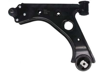 Brat suspensie roata - Brat suspensie roata Stanga inferior fata/inferior 16 mm potrivit ABARTH GRANDE PUNTO, PUNTO, PUNTO EVO; ALFA ROMEO MITO; CITROEN NEMO, NEMO/MINIVAN 0.9-1.9D 06.05-