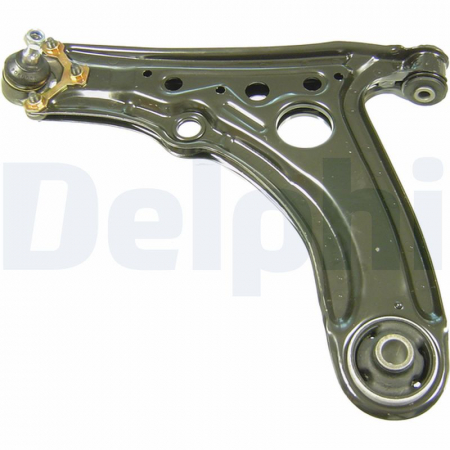 Brat suspensie roata Stanga inferior fata potrivit SEAT AROSA; VW POLO III, POLO/HATCHBACK 1.0-1.9D 10.94-06.04 [1]