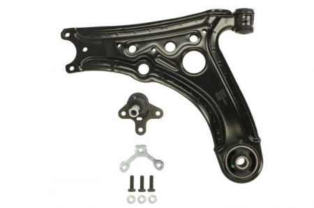 Brat suspensie roata - Brat suspensie roata Stanga inferior fata potrivit SEAT AROSA; VW POLO III, POLO/HATCHBACK 1.0-1.9D 10.94-06.04