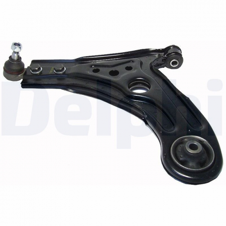 Brat suspensie roata Stanga inferior/longitudinal fata 14,7 mm potrivit CHEVROLET AVEO / KALOS; DAEWOO KALOS 1.2-1.6 09.02- [1]