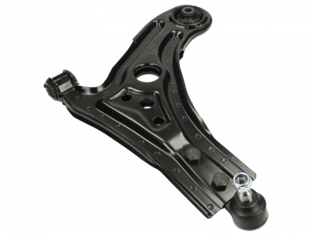 Brat suspensie roata - Brat suspensie roata Stanga inferior/longitudinal fata 14,7 mm potrivit CHEVROLET AVEO / KALOS; DAEWOO KALOS 1.2-1.6 09.02-