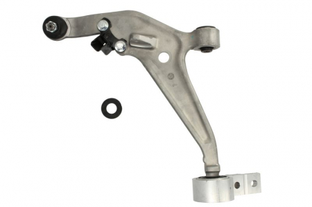 Brat suspensie roata - Brat suspensie roata Stanga inferior/longitudinal fata 14,9 mm potrivit NISSAN X-TRAIL I 2.0/2.2D/2.5 06.01-01.13