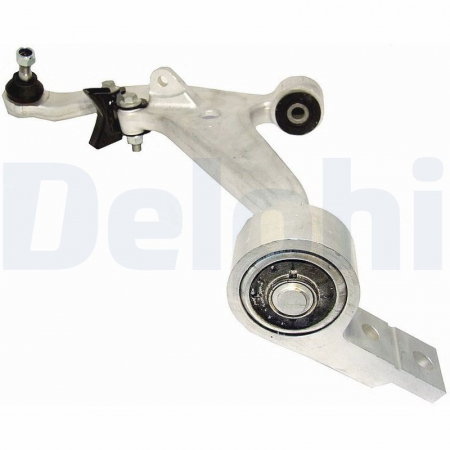 Brat suspensie roata Stanga inferior/longitudinal fata 14,9 mm potrivit NISSAN X-TRAIL I 2.0/2.2D/2.5 06.01-01.13 [1]