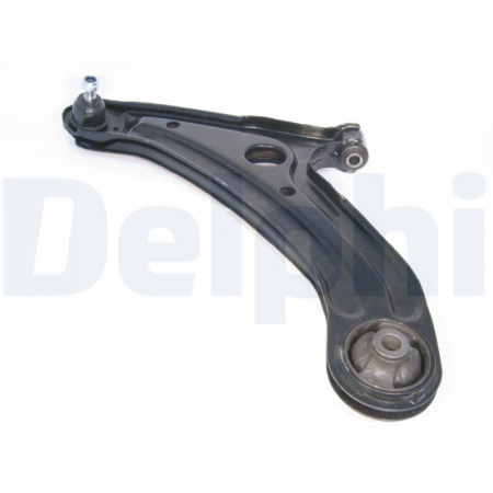 Brat suspensie roata - Brat suspensie roata Stanga inferior/longitudinal fata 15 mm potrivit HYUNDAI GETZ 1.1-1.6 09.02-12.10