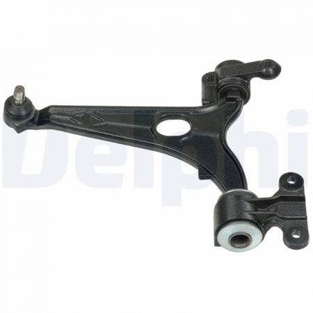 Brat suspensie roata - Brat suspensie roata Stanga inferior/longitudinal fata 16,4 mm potrivit CITROEN C8; FIAT ULYSSE; LANCIA PHEDRA; PEUGEOT 807 2.0-3.0 06.02-