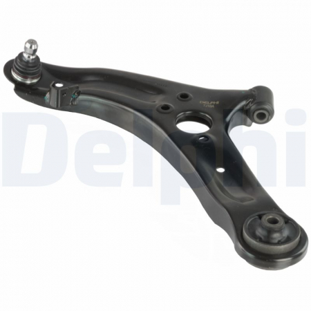 Brat suspensie roata Stanga inferior/longitudinal fata 18 mm potrivit KIA PICANTO II 1.0/1.0LPG/1.2 05.11-03.17 [1]