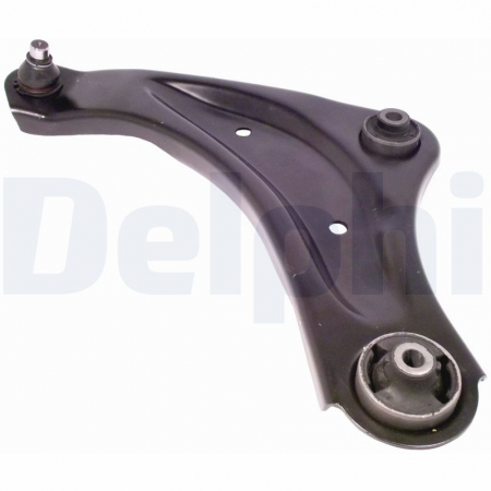 Brat suspensie roata Stanga inferior/longitudinal fata 18 mm potrivit NISSAN JUKE, LEAF, PULSAR 1.2-Electric 06.10- [1]