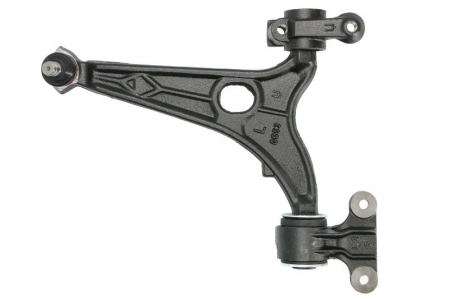 Brat suspensie roata Stanga inferior/longitudinal fata 19 mm potrivit CITROEN C8, JUMPY II; FIAT SCUDO, ULYSSE; PEUGEOT 807, EXPERT, EXPERT TEPEE 1.6D-2.2D 03.06- [0]