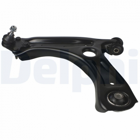 Brat suspensie roata Stanga inferior/longitudinal fata (cu articulatie bila) potrivit SEAT CORDOBA, IBIZA III; SKODA FABIA II, ROOMSTER, ROOMSTER PRAKTIK 1.2-2.0 10.01-05.15 [1]