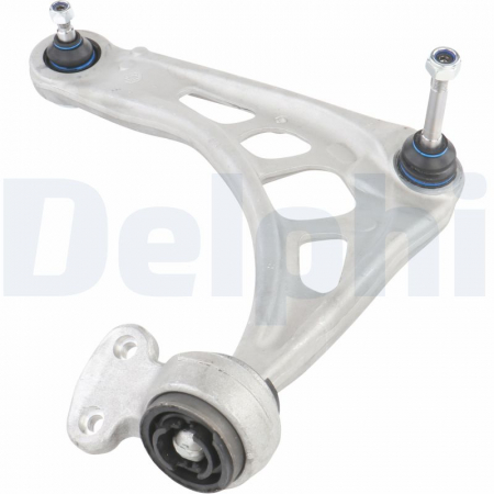 Brat suspensie roata - Brat suspensie roata Stanga inferior/longitudinal fata (cu silentblock) potrivit BMW 3 (E46), Z4 (E85), Z4 (E86) 1.6-3.2 12.97-02.09