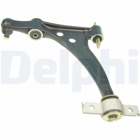 Brat suspensie roata Stanga inferior/longitudinal fata potrivit ALFA ROMEO 166 2.0-3.2 09.98-06.07 [1]
