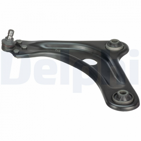 Brat suspensie roata Stanga inferior/longitudinal fata potrivit DS DS 3; CITROEN C3 II, C3 III, DS3; PEUGEOT 208 I 1.0-1.6D 09.09- [1]