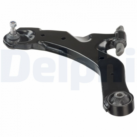Brat suspensie roata Stanga inferior/longitudinal fata potrivit HYUNDAI COUPE II; KIA CERATO I 1.5D-2.7 2001-2009 [1]