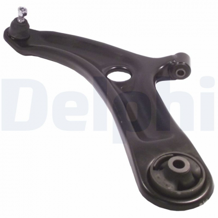 Brat suspensie roata Stanga inferior/longitudinal fata potrivit HYUNDAI I20 I 1.1D-1.6D 08.08- [1]