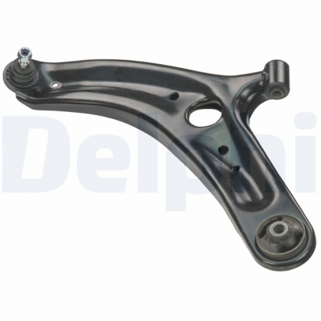 Brat suspensie roata Stanga inferior/longitudinal fata potrivit HYUNDAI IX20; KIA VENGA 1.4-1.6LPG 02.10-